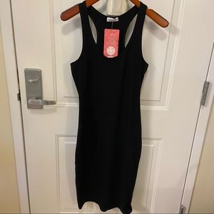 T Back Tank Dress